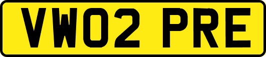 VW02PRE