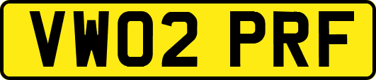 VW02PRF
