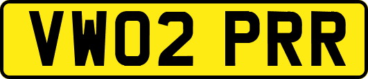 VW02PRR