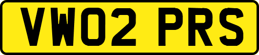 VW02PRS