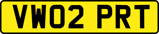 VW02PRT
