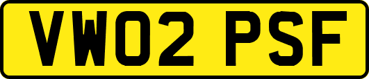 VW02PSF