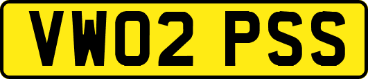 VW02PSS