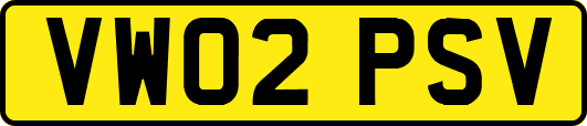 VW02PSV
