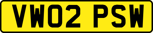 VW02PSW