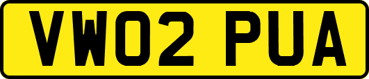 VW02PUA