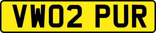 VW02PUR