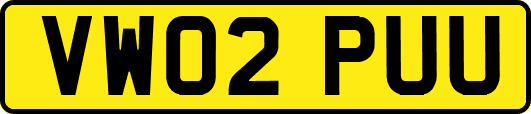 VW02PUU