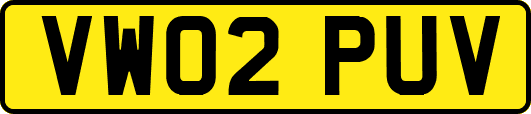 VW02PUV