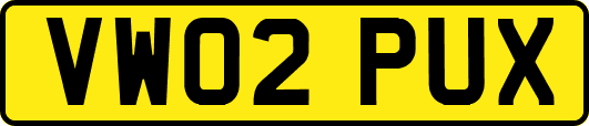 VW02PUX