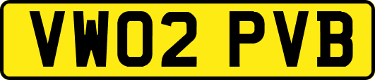 VW02PVB