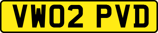 VW02PVD