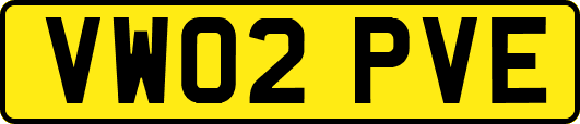 VW02PVE