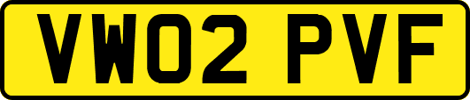 VW02PVF