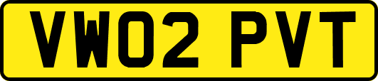 VW02PVT