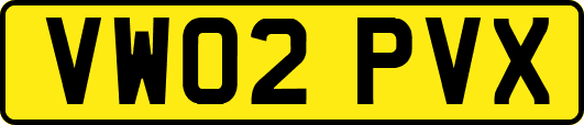 VW02PVX