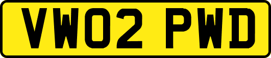 VW02PWD