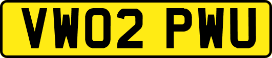 VW02PWU