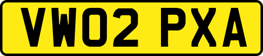 VW02PXA
