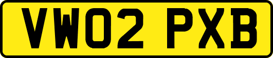 VW02PXB