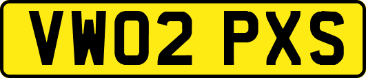 VW02PXS
