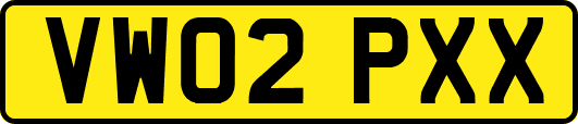 VW02PXX