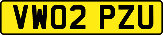 VW02PZU