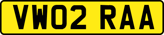 VW02RAA
