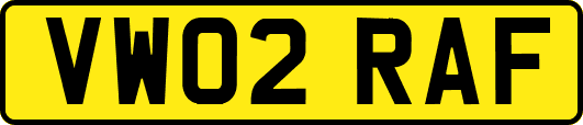 VW02RAF
