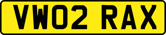 VW02RAX