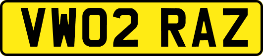 VW02RAZ