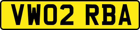 VW02RBA