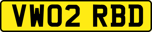 VW02RBD