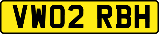 VW02RBH