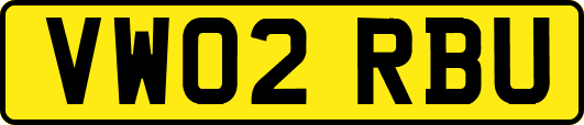 VW02RBU
