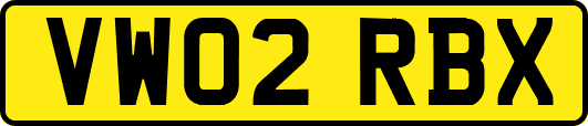VW02RBX