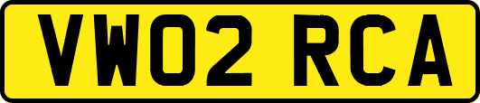 VW02RCA