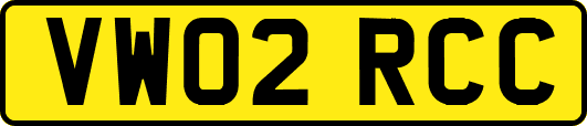 VW02RCC