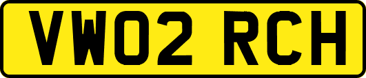 VW02RCH
