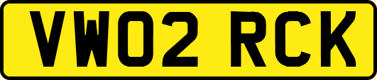 VW02RCK