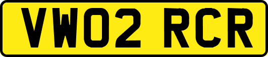 VW02RCR