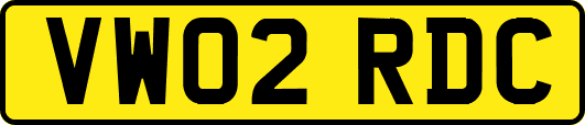 VW02RDC