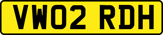 VW02RDH