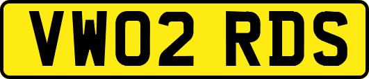 VW02RDS