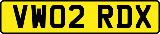 VW02RDX