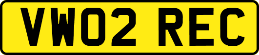 VW02REC