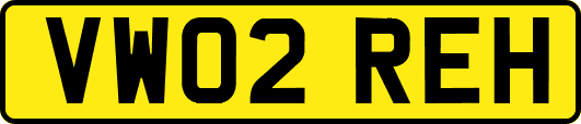 VW02REH
