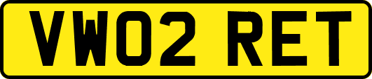 VW02RET