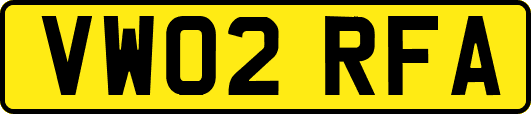 VW02RFA