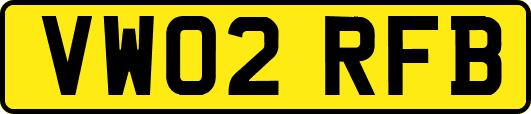 VW02RFB